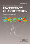 International Journal for Uncertainty Quantification雜志封面
